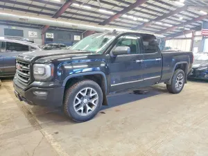 2016 GMC SIERRA