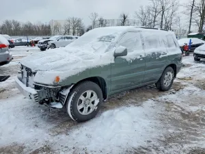 2007 TOYOTA HIGHLANDER