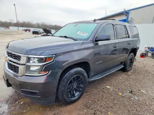 2015 CHEVROLET TAHOE