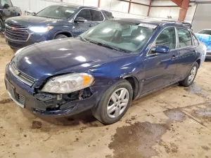 2008 CHEVROLET IMPALA