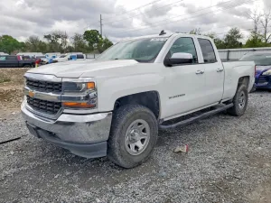 2017 CHEVROLET C/K1500