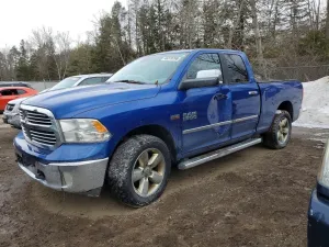 2018 RAM TRUCKS 1500