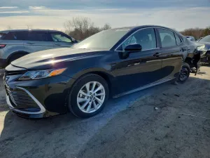 2023 TOYOTA CAMRY