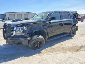 2020 CHEVROLET TAHOE