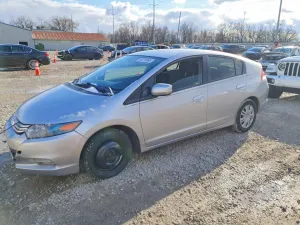 2011 HONDA INSIGHT