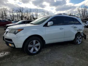 2011 ACURA MDX
