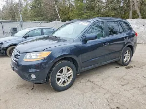 2011 HYUNDAI SANTA FE