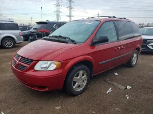 2006 DODGE CARAVAN