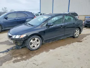 2011 HONDA CIVIC