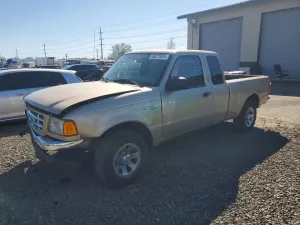 2001 FORD RANGER