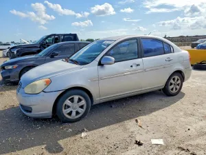 2006 HYUNDAI ACCENT