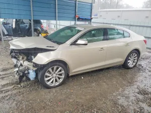 2015 BUICK LACROSSE