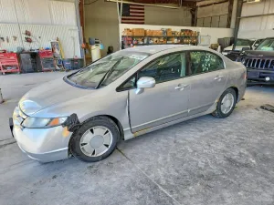 2008 HONDA CIVIC