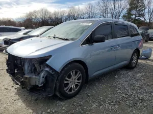 2011 HONDA ODYSSEY