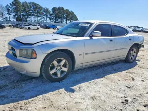 2010 DODGE CHARGER