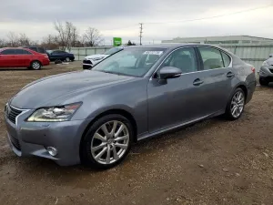 2014 LEXUS GS350