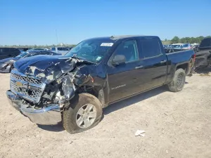 2014 CHEVROLET SILVERADO