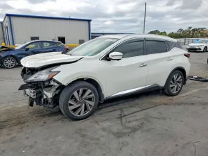 2020 NISSAN MURANO