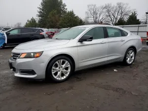 2015 CHEVROLET IMPALA