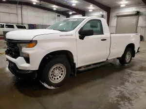 2022 CHEVROLET ALL Models