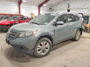 2012 HONDA CRV