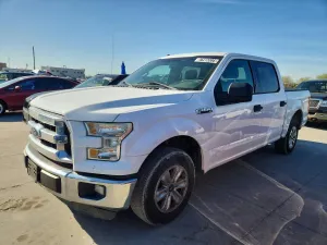 2016 FORD F150