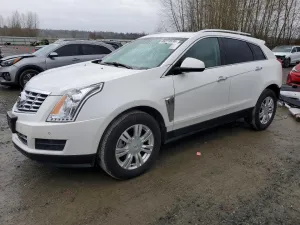 2014 CADILLAC SRX