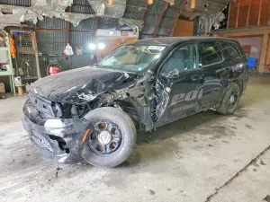 2022 DODGE DURANGO
