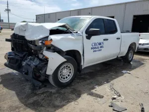 2020 CHEVROLET SILVERADO