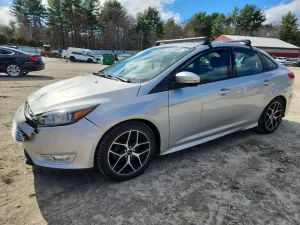 2015 FORD FOCUS