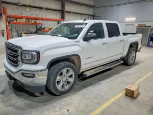 2018 GMC SIERRA