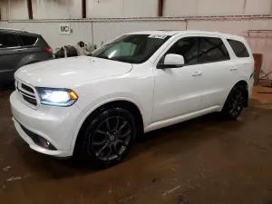 2017 DODGE All Models