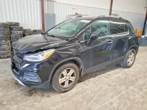 2020 CHEVROLET TRAX