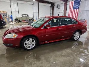 2011 CHEVROLET IMPALA
