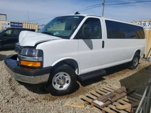 2025 CHEVROLET EXPRESS