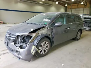 2014 HONDA ODYSSEY