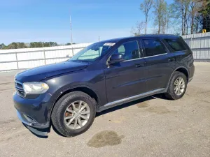 2016 DODGE DURANGO