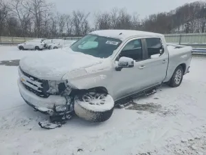 2019 CHEVROLET SILVERADO