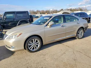 2011 LEXUS ES350