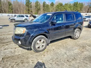 2011 HONDA PILOT