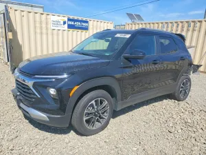 2025 CHEVROLET TRAILBLAZE