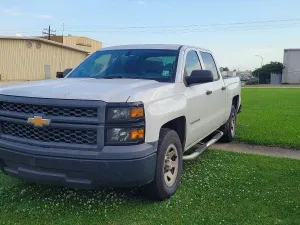 2014 CHEVROLET SILVERADO