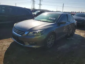 2015 HONDA ACCORD