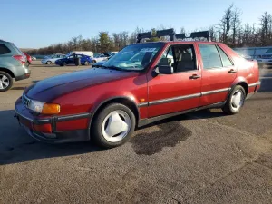 1997 SAAB 9000