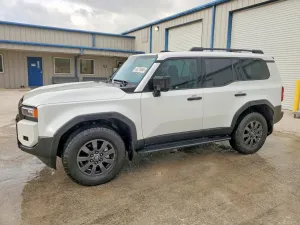 2025 TOYOTA LAND CRUIS