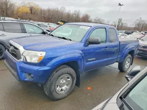 2014 TOYOTA TACOMA