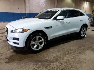 2020 JAGUAR F-PACE