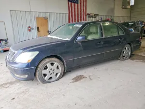 2005 LEXUS LS500
