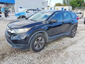 2018 HONDA CRV