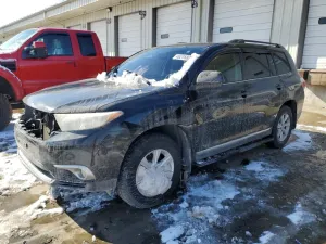 2012 TOYOTA HIGHLANDER